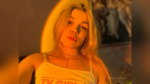 ScarletMarney — 💛