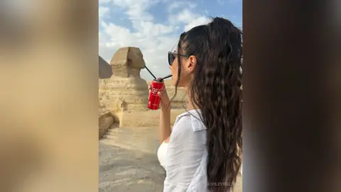 AshleyWelse — Under the Egyptian Sun