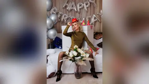 AdrianStone — Happy birthday to me!