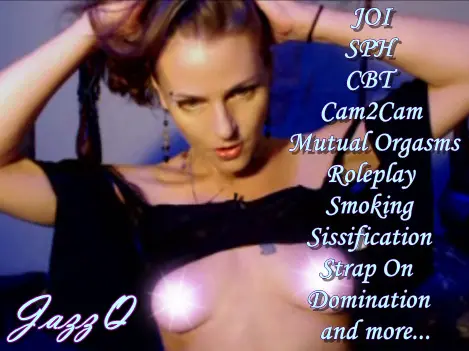 JazzQ — Streamate Photos