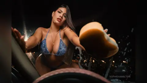 SophieHamilton — 🚗💧🔥