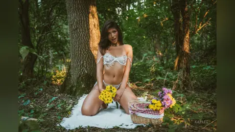 Kaylee — Not your typical forest fairy