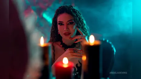 AngelaDevins — Spell