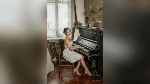 AmeliRoys — Piano