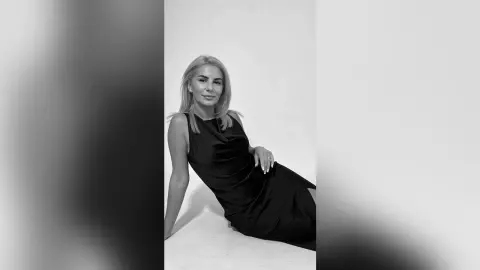 Carolina — Black &amp; white 