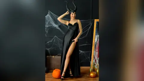 MiaEstrellas — My Halloween