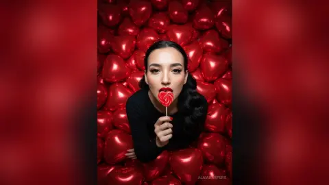 AlaiaHarpers — valentine's day