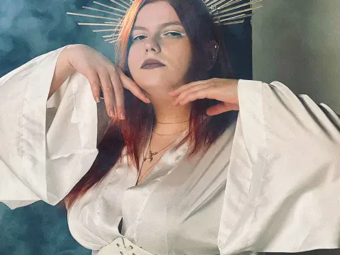 MelissaRed cam model