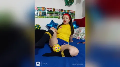 HoneyAngela — 100% PROUD TO BE YOUR FAVORITE COLOMBIAN