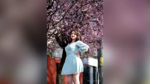 MarylinTaylor — Spring love