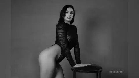 SarahBlair — 𝘽&amp;𝙒