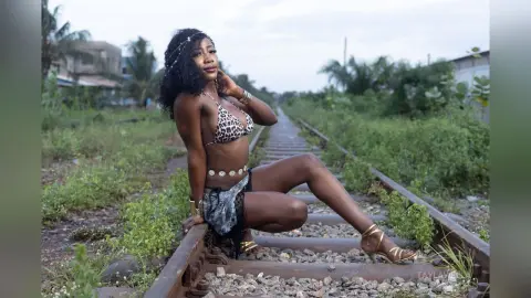 TaylaWella — African Vibe