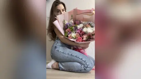 AngelicaGrande — From My Secret Admirer