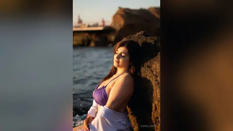 KamillaRey — hot summer- hot me