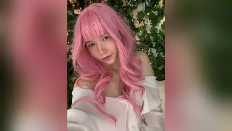 PollyPower — Pink Angel 👼💕
