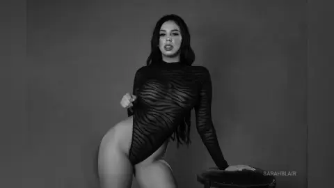 SarahBlair — 𝘽&amp;𝙒