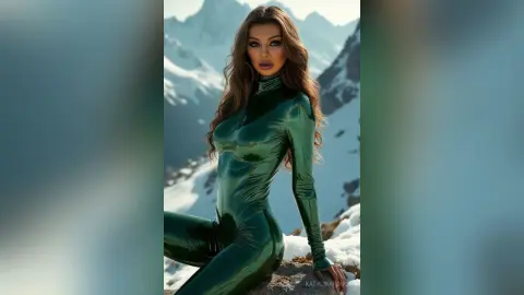 KatalinaRouge — Latex
