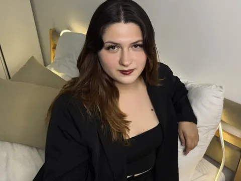 MilenaGlass — LiveJasmin cam model