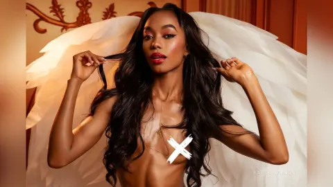 KatteJackson — A sexy angel