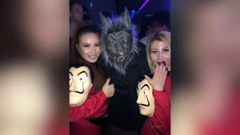 MariaDion — Happy Halloween!!
