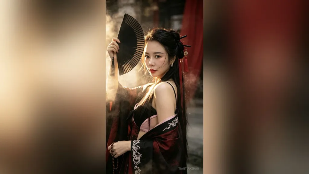 TiantianZhao — live cam