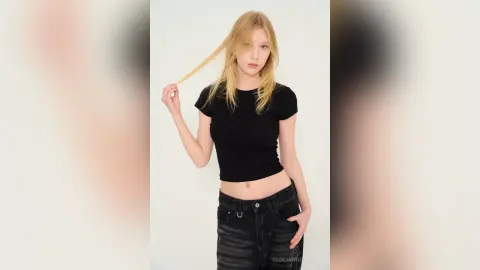 CeciliaWhithrock — model shoot