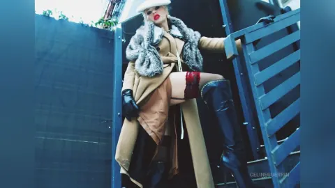 CelineGuerrin — Fur Fetish