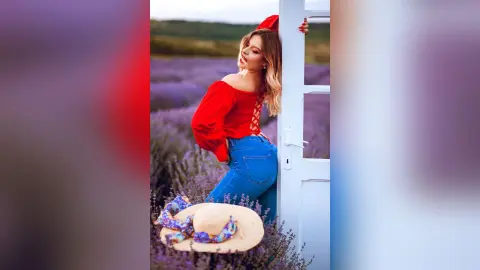 AmelieSkylar — Smiling Makes Me Shine