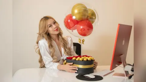 AntonellaBosch — Birthday Girl