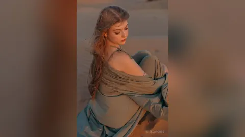StellaForbs — golden sands🐾