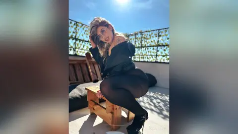 CleoLangley — Badass with a good ass