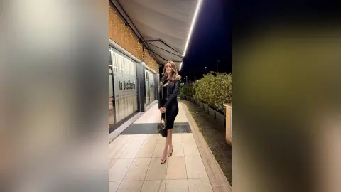 Jane — Italy 2025