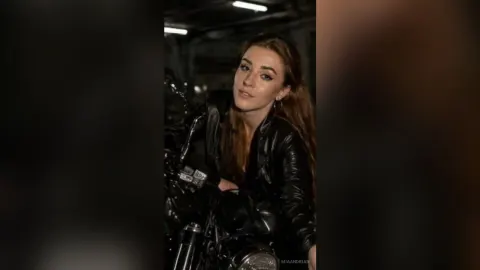 MiaAndrian — leather