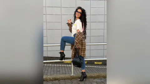 RoxAnne — playful me ❤