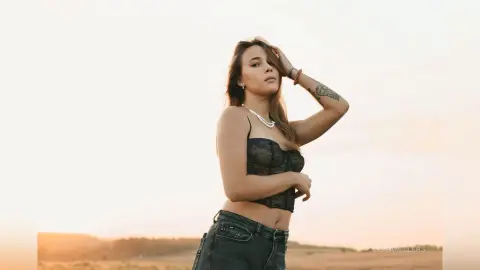 LissaMillers — Sunshine touch me