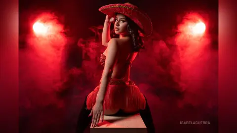 IsabelaGuerra — Your cowgirl ♥