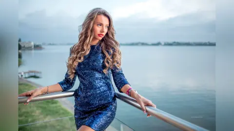 Arianna — Blue delight