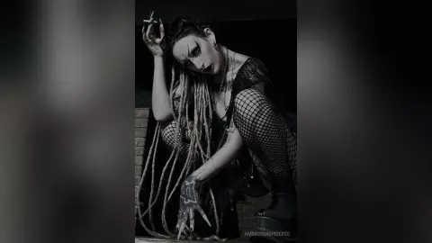 AmbrosiaPavuk — No way out of my web