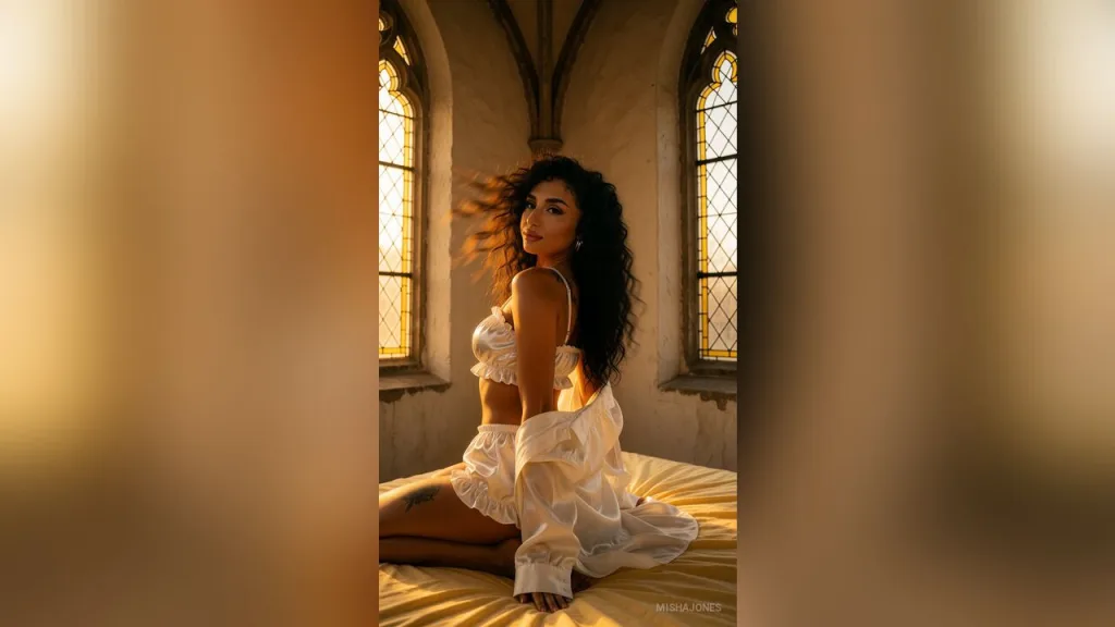 MishaJones — Path to Desire