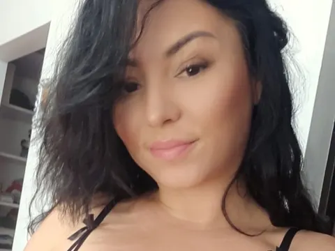 AmelyaBrown — LiveJasmin cam model