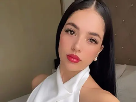 ShantalRosee cam model