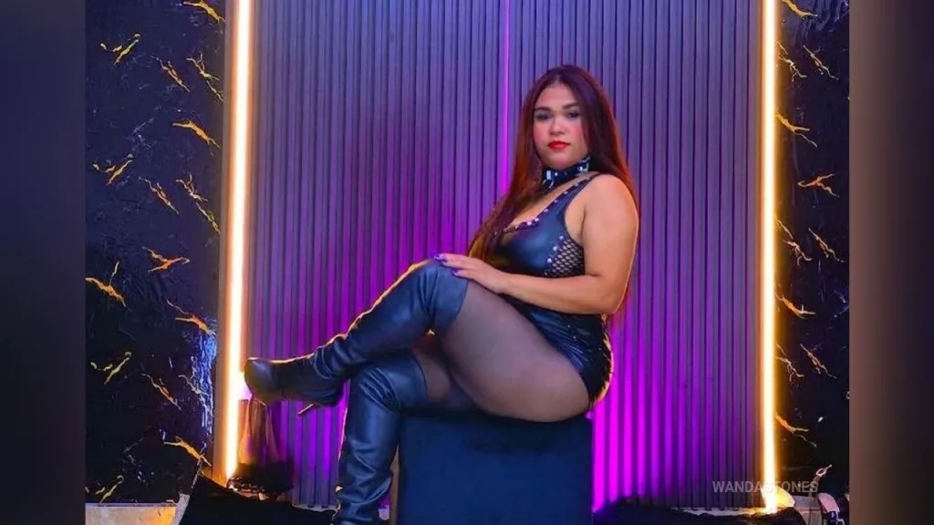 WandaStones — perfect goddess