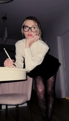 ameliawinx — Streamate Photos