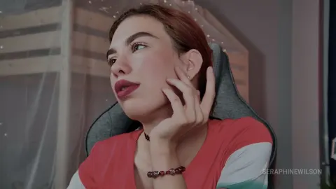 SeraphineWilson — It's me again.