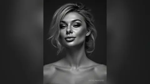 KatalinaRouge — Black shadows