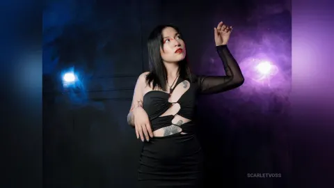ScarletVoss — 🔥