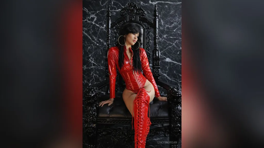 LucyMorgan — LucyMorgan💕