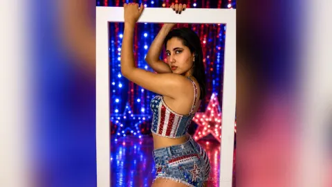 AgataRouses — ❤️🤍💙 Freedom shines! ❤️🤍💙