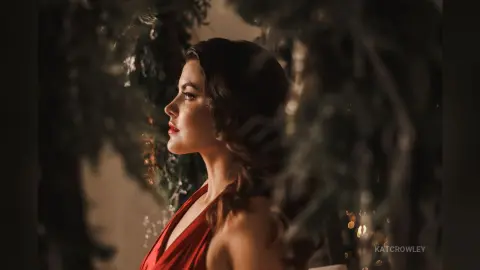 KatCrowley — 🎀 My Christmas Night 🎀
