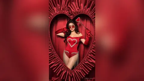KamillaRey — Valentine's Day ❤️‍🔥
